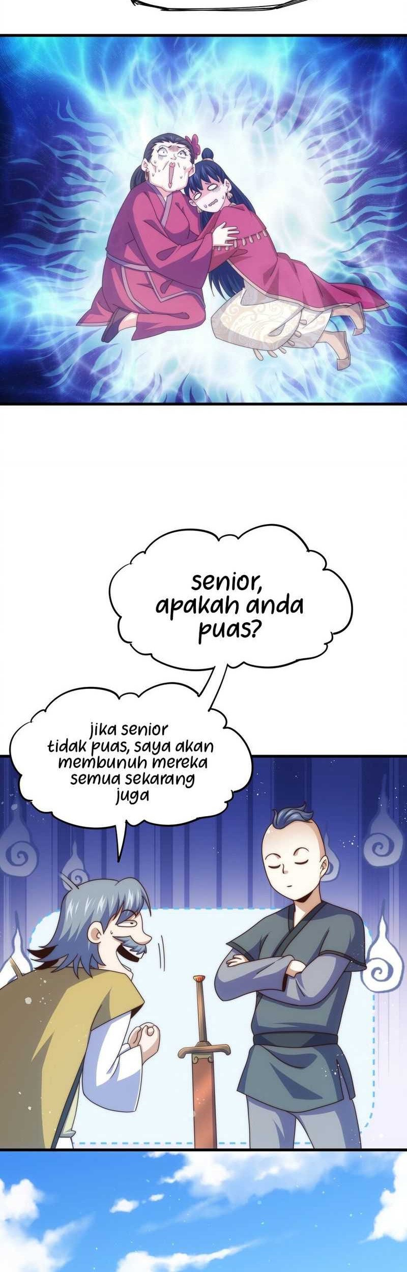 Beyond Myriad Peoples Chapter 239 Gambar 33