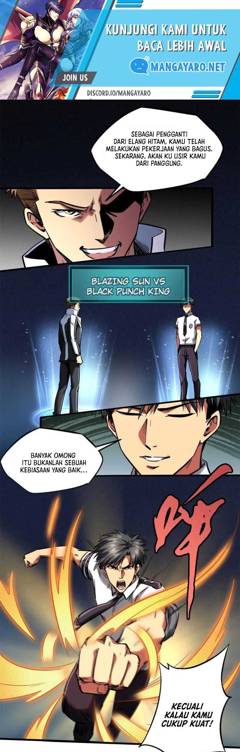 Baca Manhua Super God Gene Chapter 79 Gambar 2