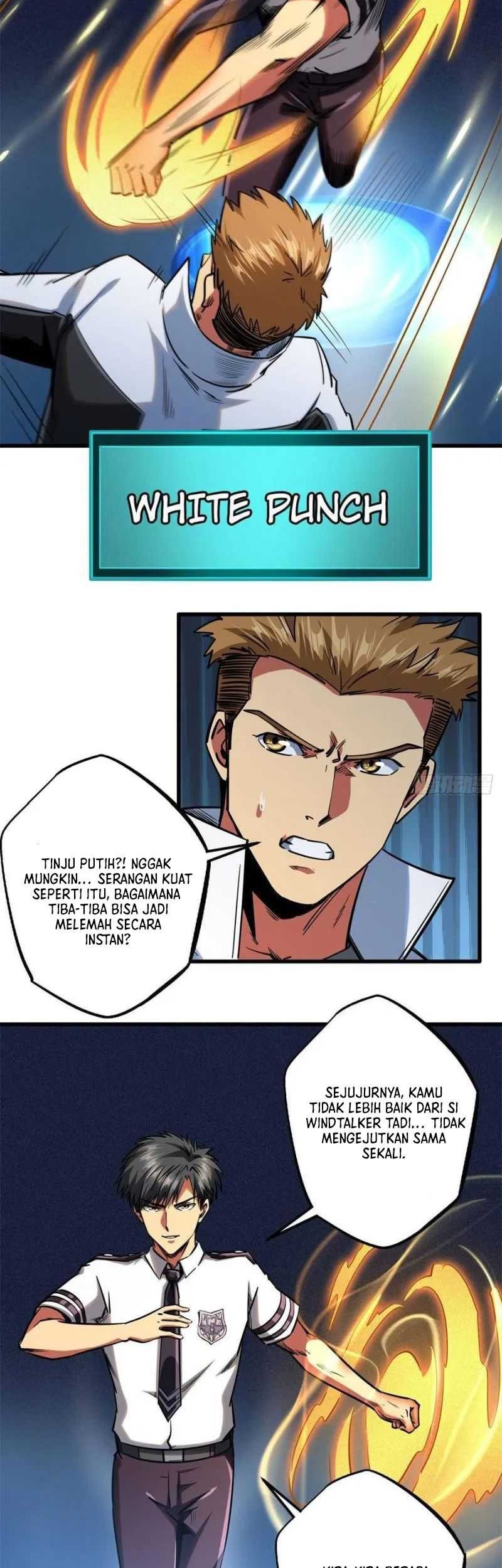 Super God Gene Chapter 79 Gambar 4