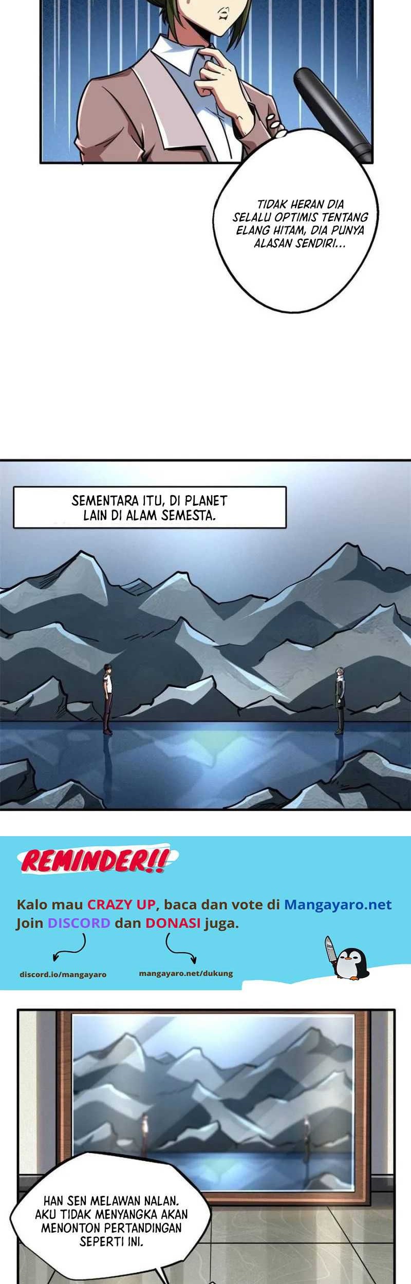 Super God Gene Chapter 79 Gambar 15
