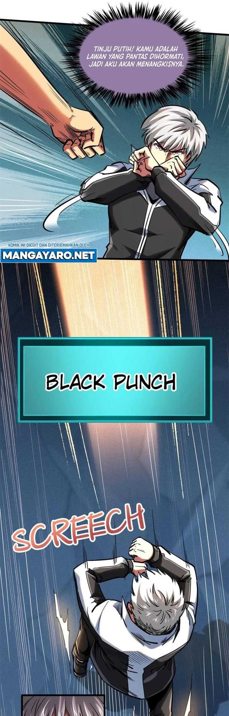 Super God Gene Chapter 79 Gambar 22