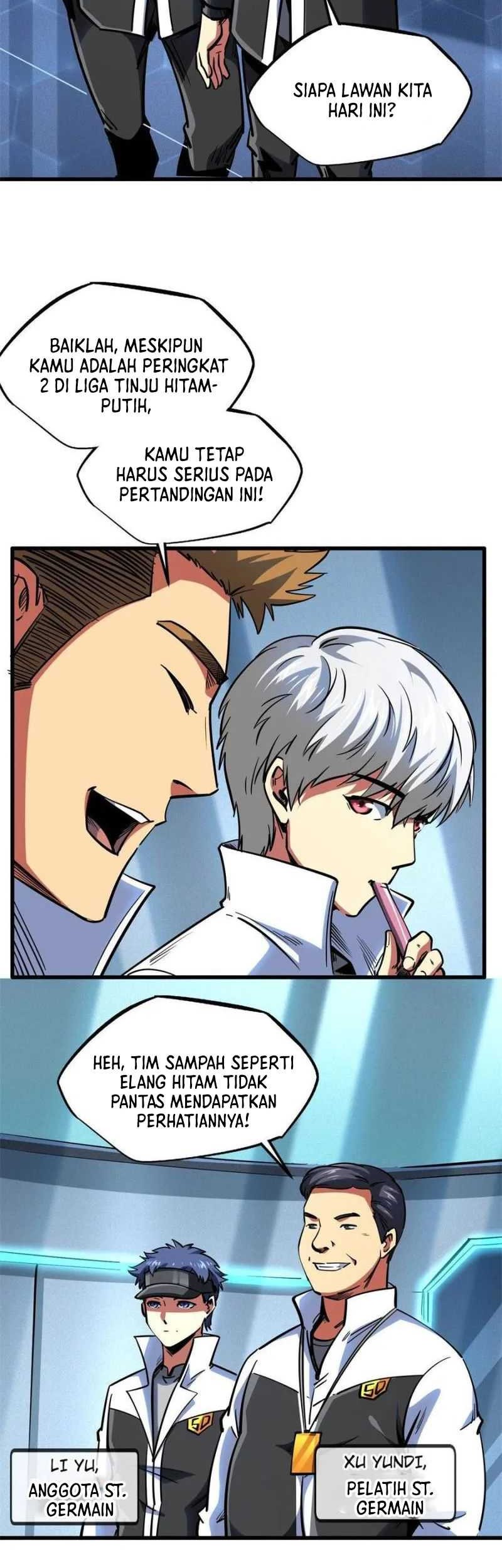 Super God Gene Chapter 78 Gambar 4