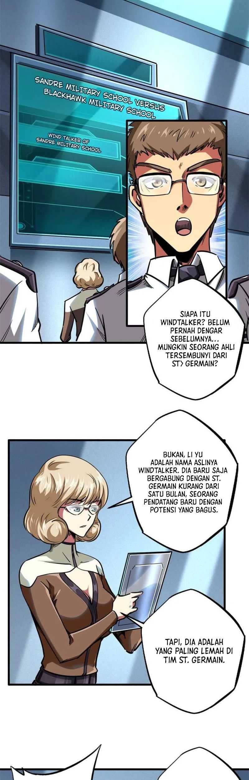 Super God Gene Chapter 78 Gambar 6