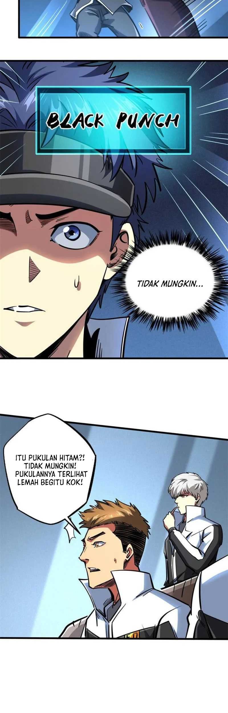 Super God Gene Chapter 78 Gambar 12