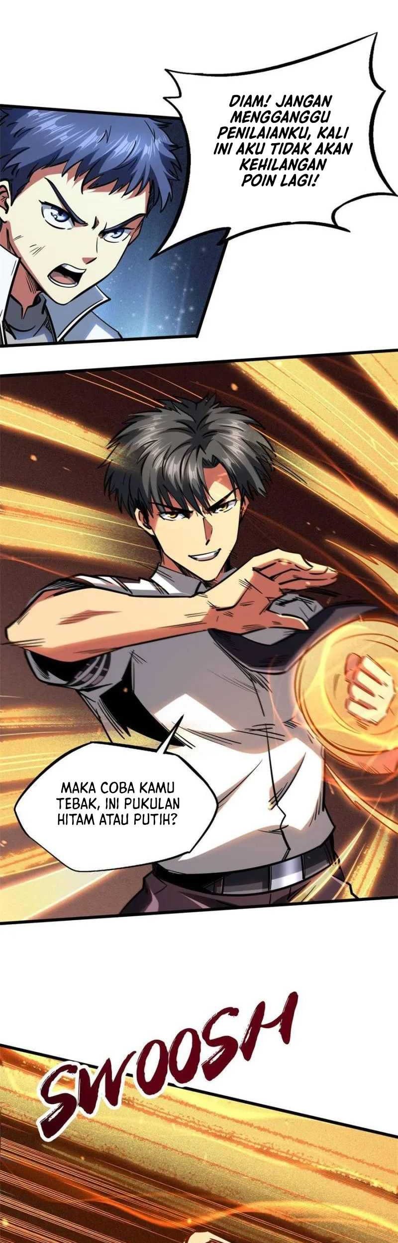Super God Gene Chapter 78 Gambar 16