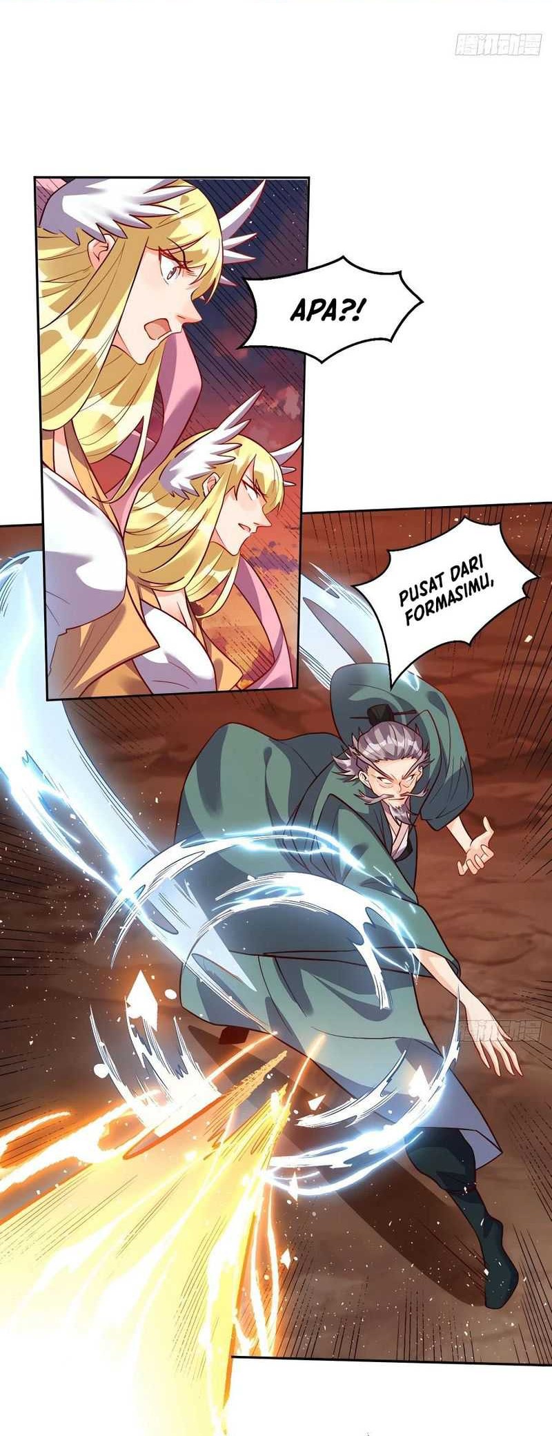 I’m Actually A Cultivation Bigshot Chapter 252 Gambar 13