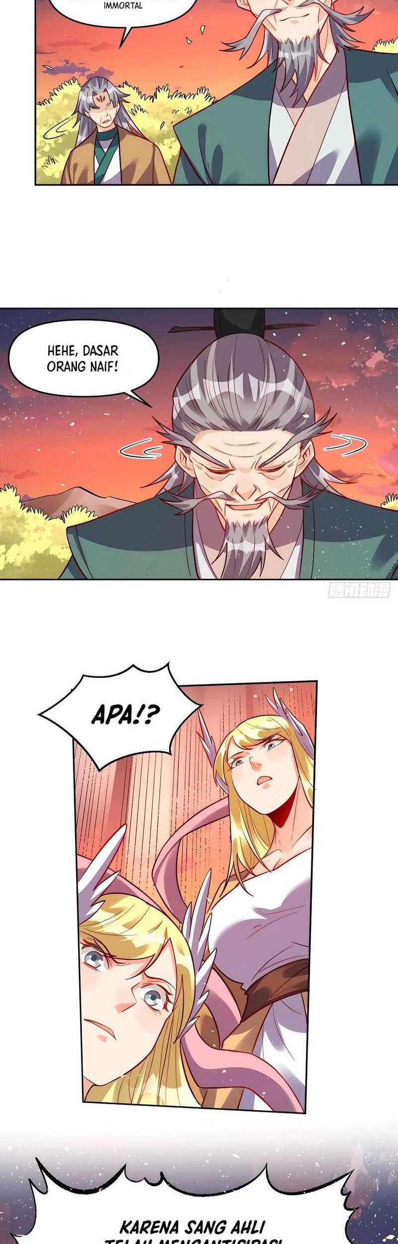 I’m Actually A Cultivation Bigshot Chapter 252 Gambar 19