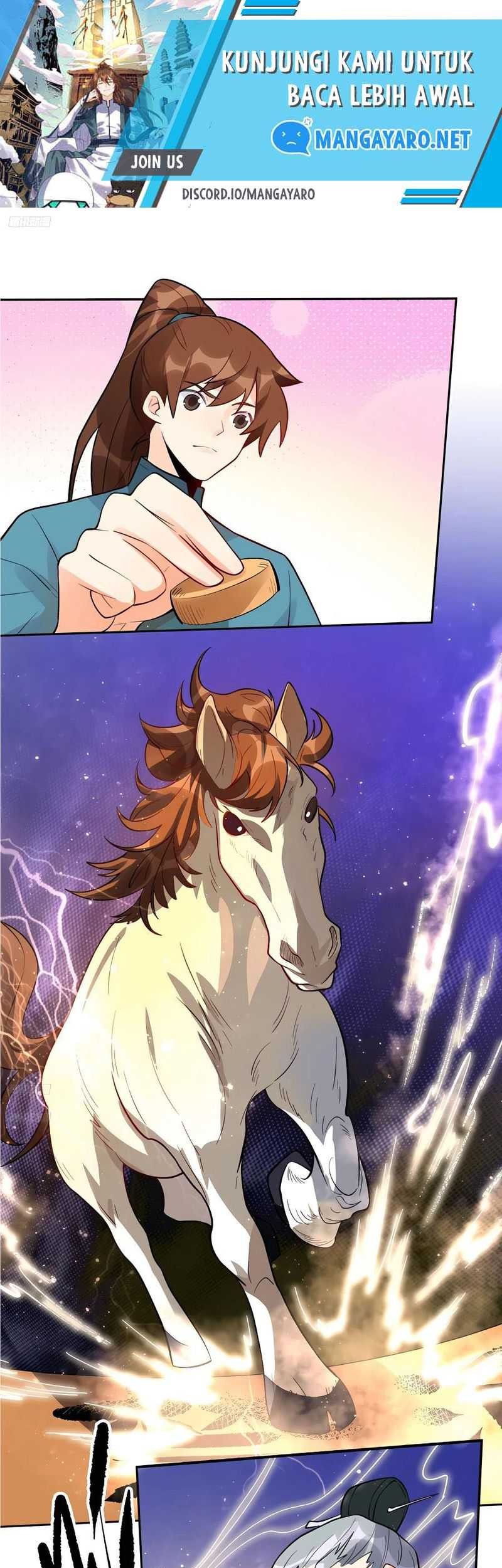 Baca Manhua I’m Actually A Cultivation Bigshot Chapter 251 Gambar 2