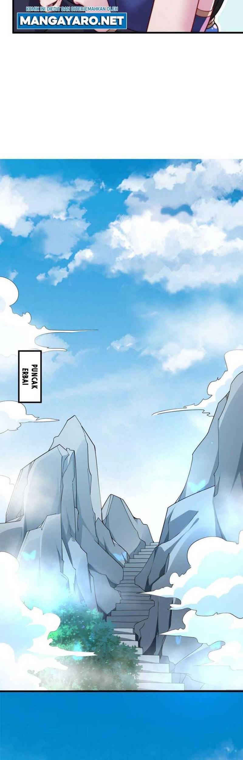 I, The Invincible Villain Master With My Apprentices Chapter 71 Gambar 6