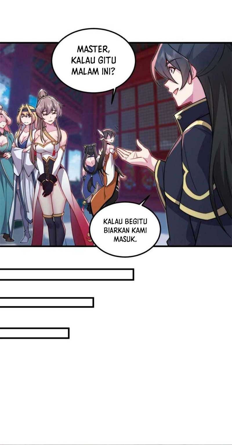 I, The Invincible Villain Master With My Apprentices Chapter 71 Gambar 16
