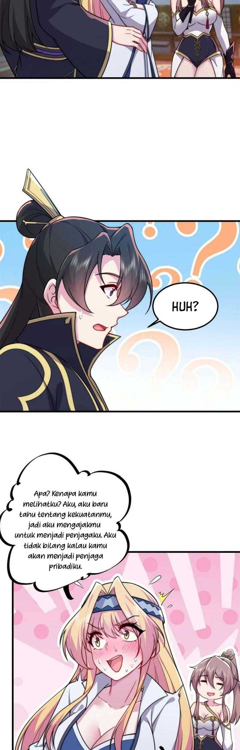 I, The Invincible Villain Master With My Apprentices Chapter 71 Gambar 19