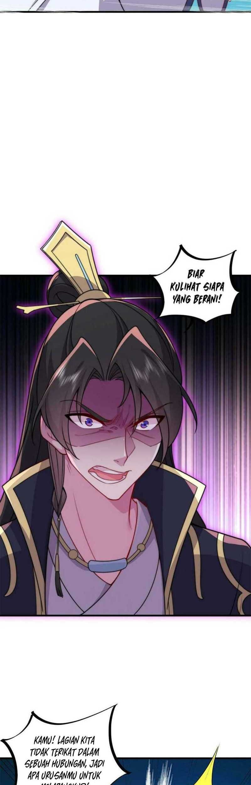 I, The Invincible Villain Master With My Apprentices Chapter 71 Gambar 26