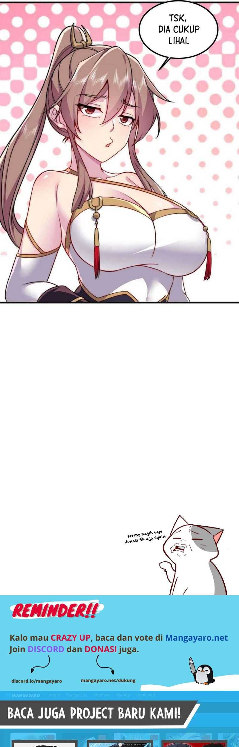 I, The Invincible Villain Master With My Apprentices Chapter 71 Gambar 29