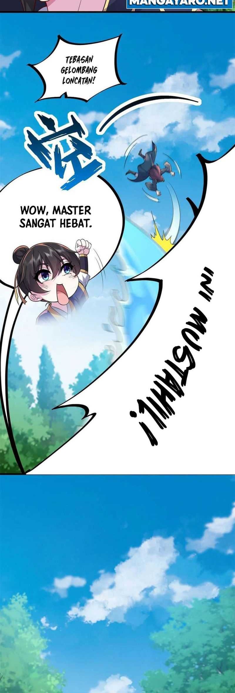 I, The Invincible Villain Master With My Apprentices Chapter 70 Gambar 45