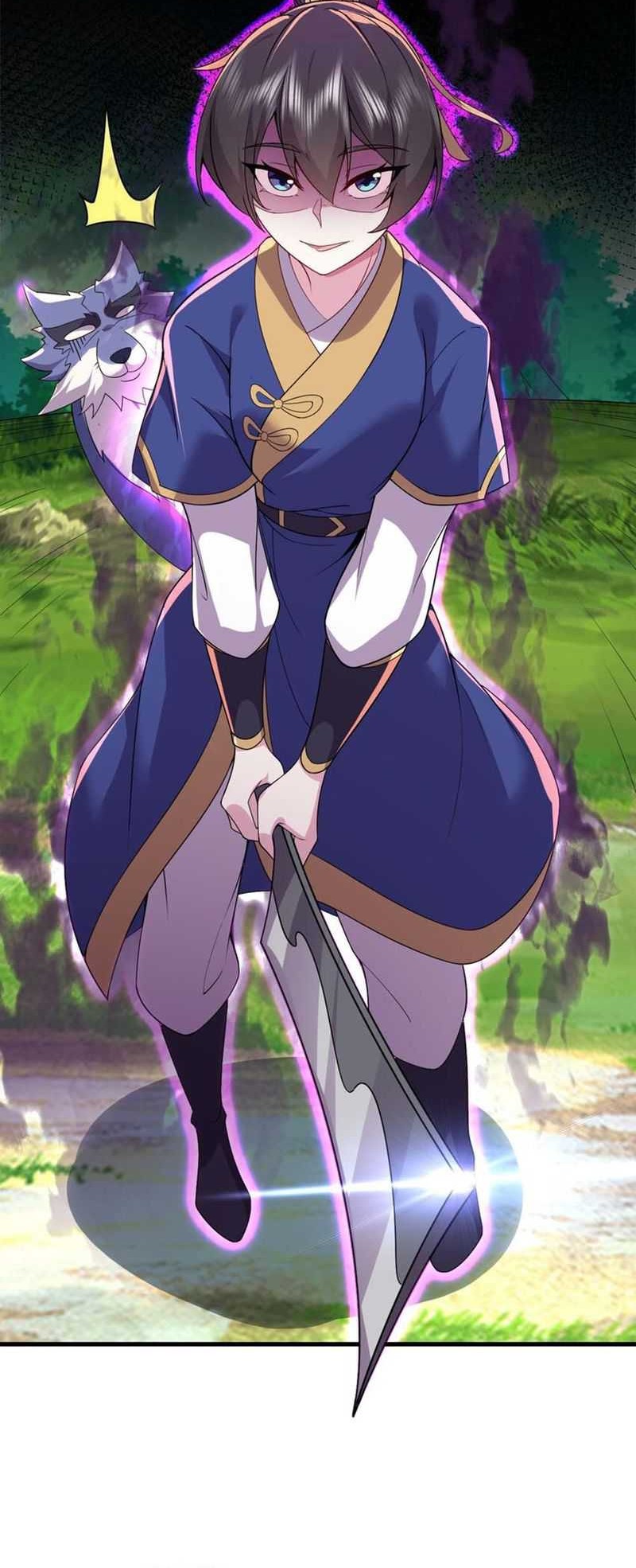 I, The Invincible Villain Master With My Apprentices Chapter 70 Gambar 53