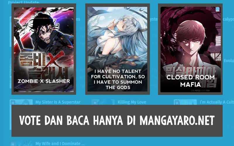 I, The Invincible Villain Master With My Apprentices Chapter 70 Gambar 58