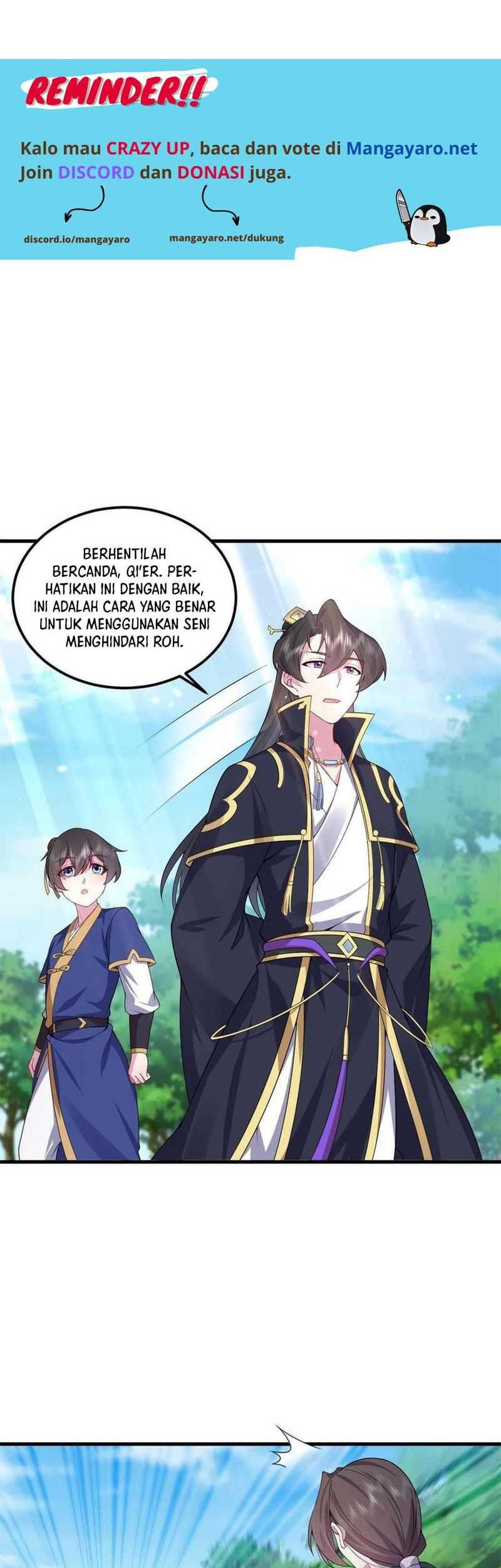 I, The Invincible Villain Master With My Apprentices Chapter 70 Gambar 10