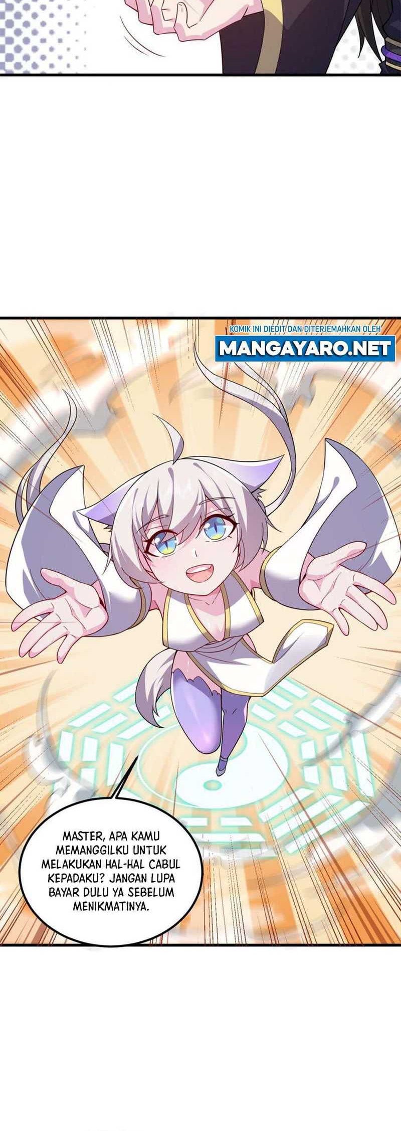 I, The Invincible Villain Master With My Apprentices Chapter 70 Gambar 20