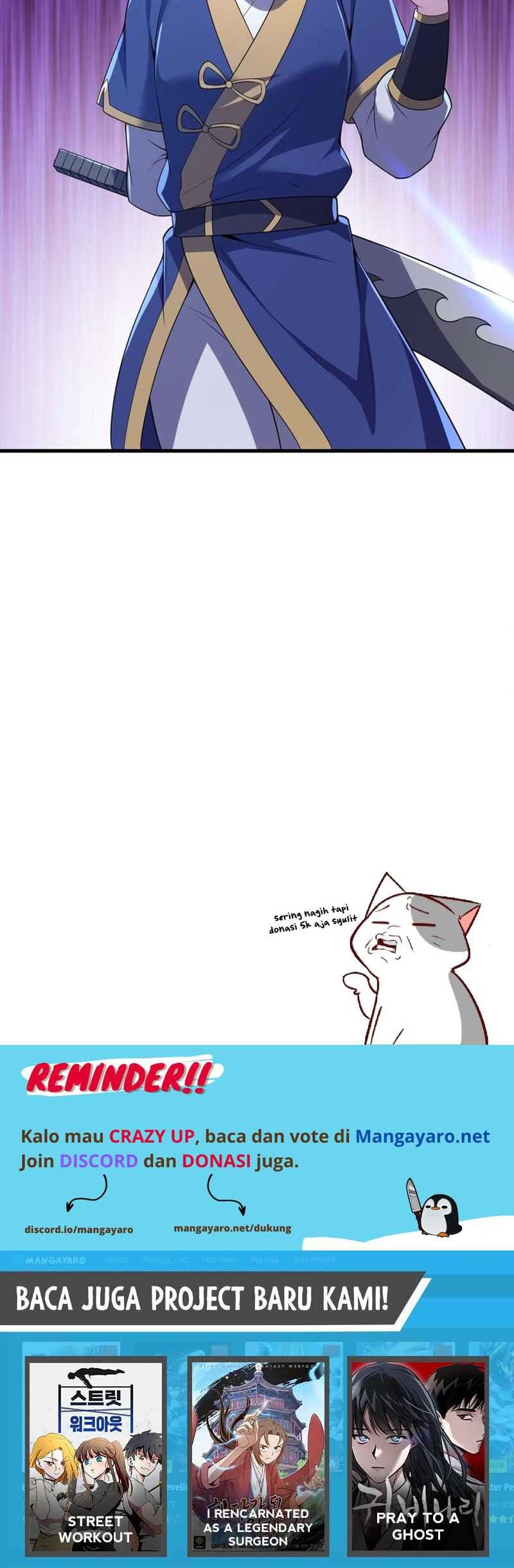 I, The Invincible Villain Master With My Apprentices Chapter 70 Gambar 28