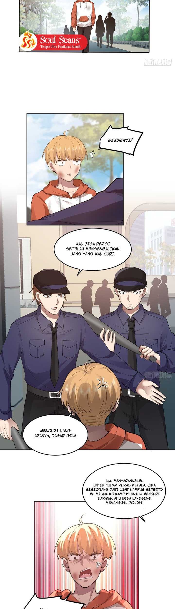 I Really Don’t Want to Be Reborn Chapter 51 Gambar 13