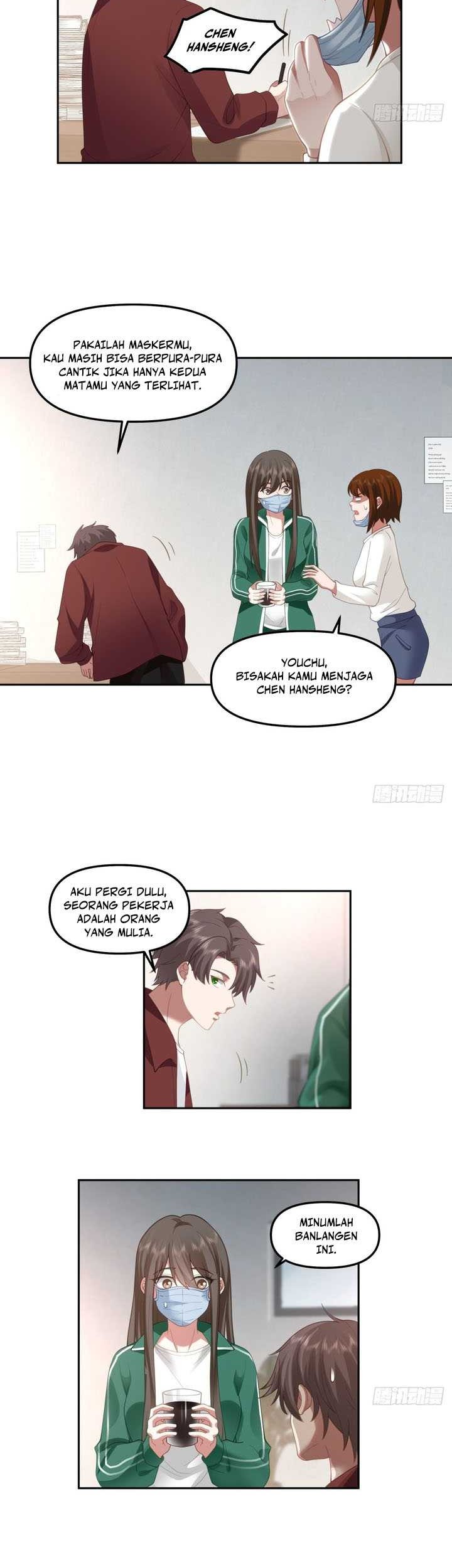 I Really Don’t Want to Be Reborn Chapter 50 Gambar 5