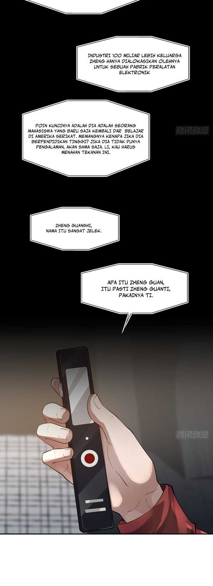 I Really Don’t Want to Be Reborn Chapter 50 Gambar 18