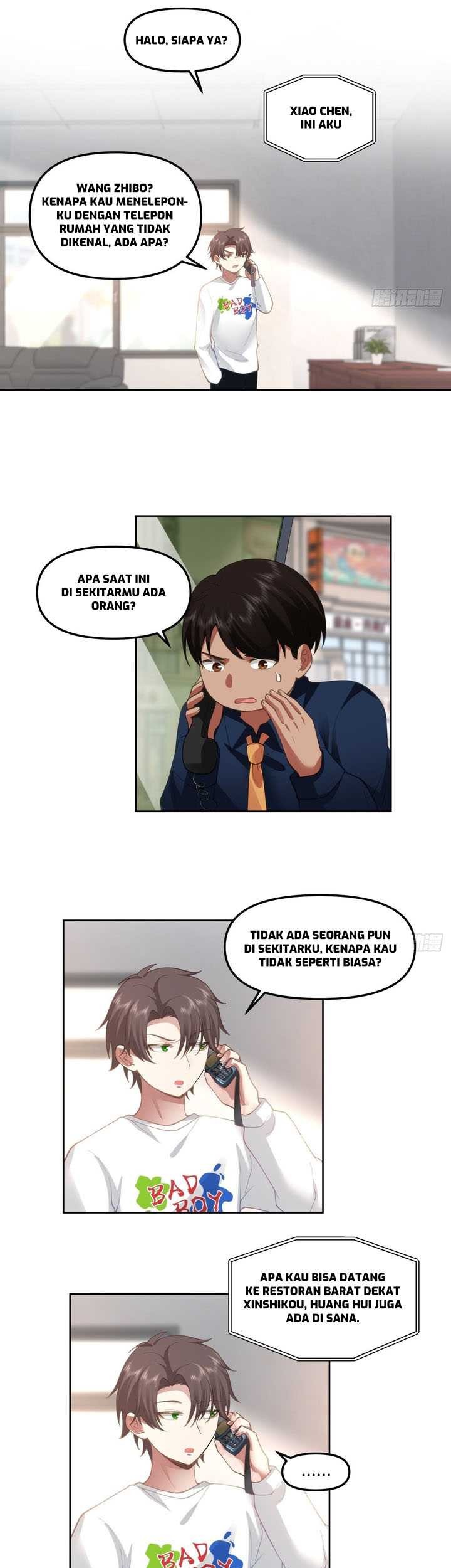 I Really Don’t Want to Be Reborn Chapter 49 Gambar 7