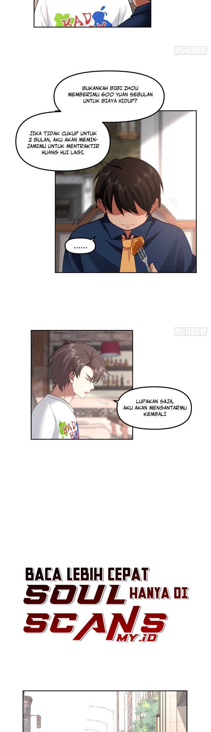 I Really Don’t Want to Be Reborn Chapter 49 Gambar 12