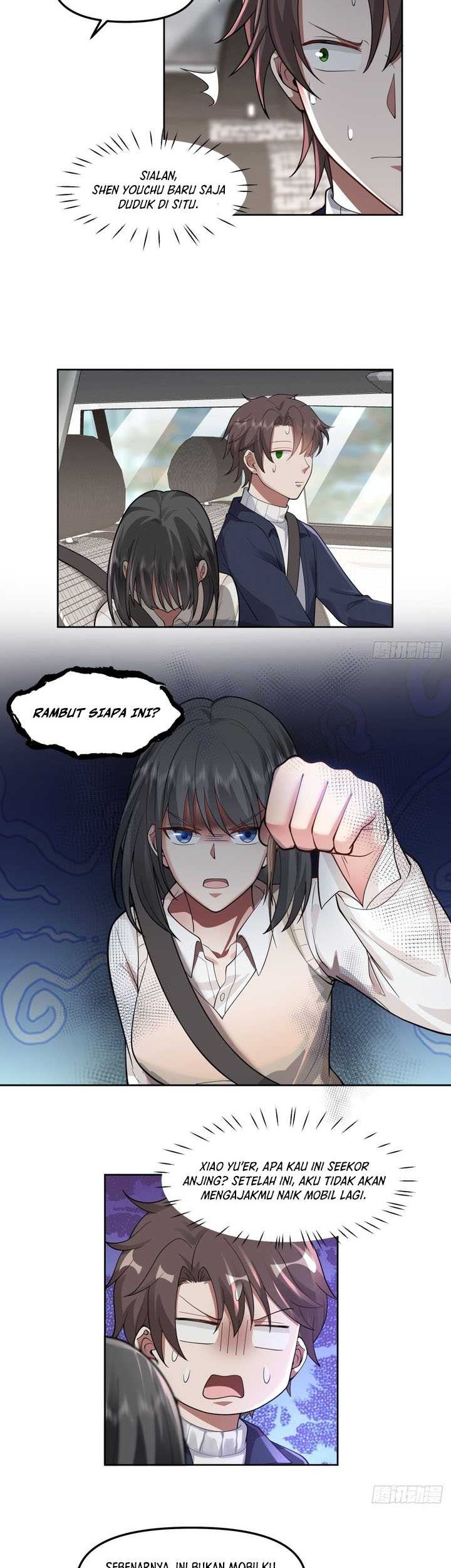 I Really Don’t Want to Be Reborn Chapter 48 Gambar 12