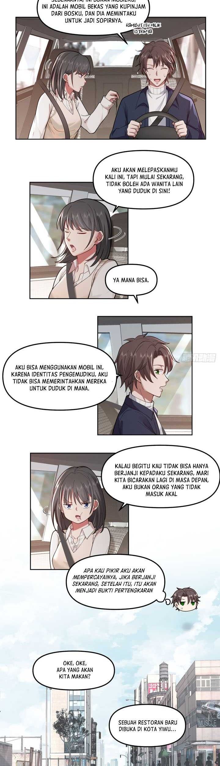 I Really Don’t Want to Be Reborn Chapter 48 Gambar 13