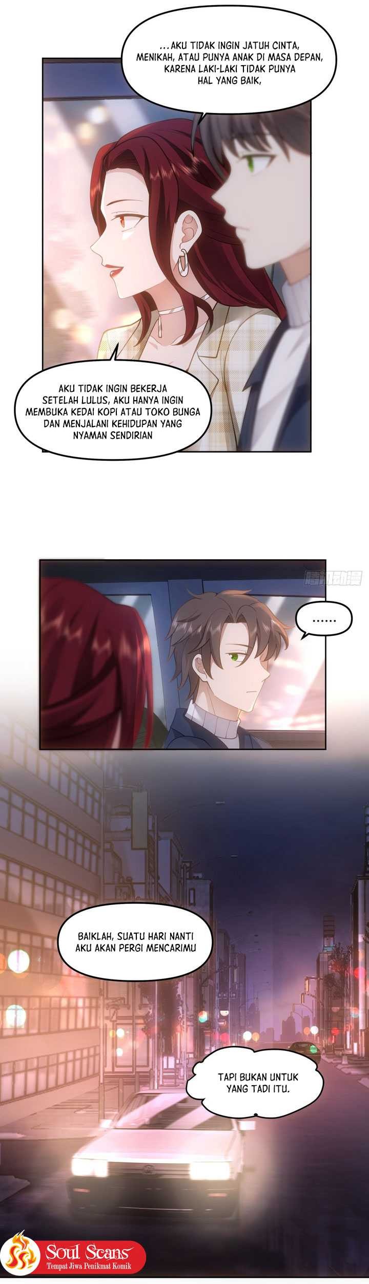 I Really Don’t Want to Be Reborn Chapter 48 Gambar 19