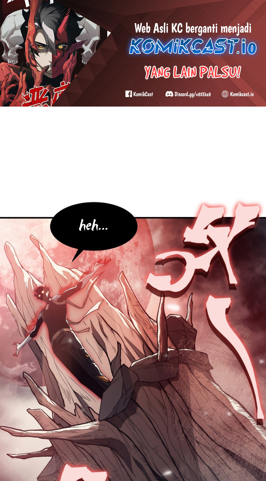 Baca Manhua Demon Evolution Chapter 17 Gambar 2