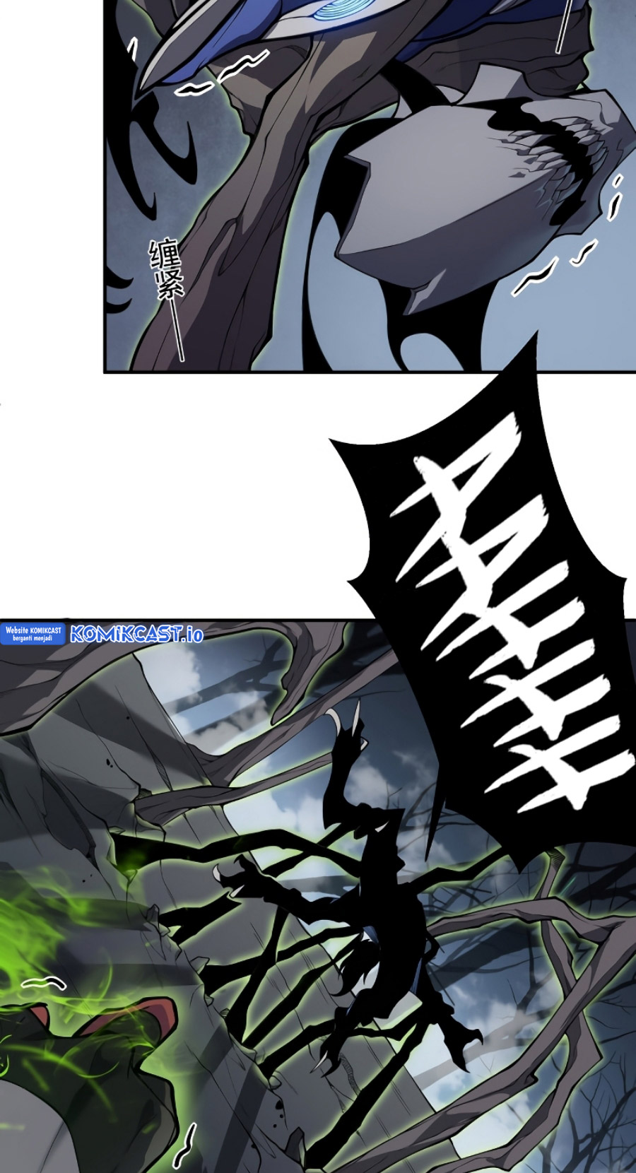 Demon Evolution Chapter 17 Gambar 25