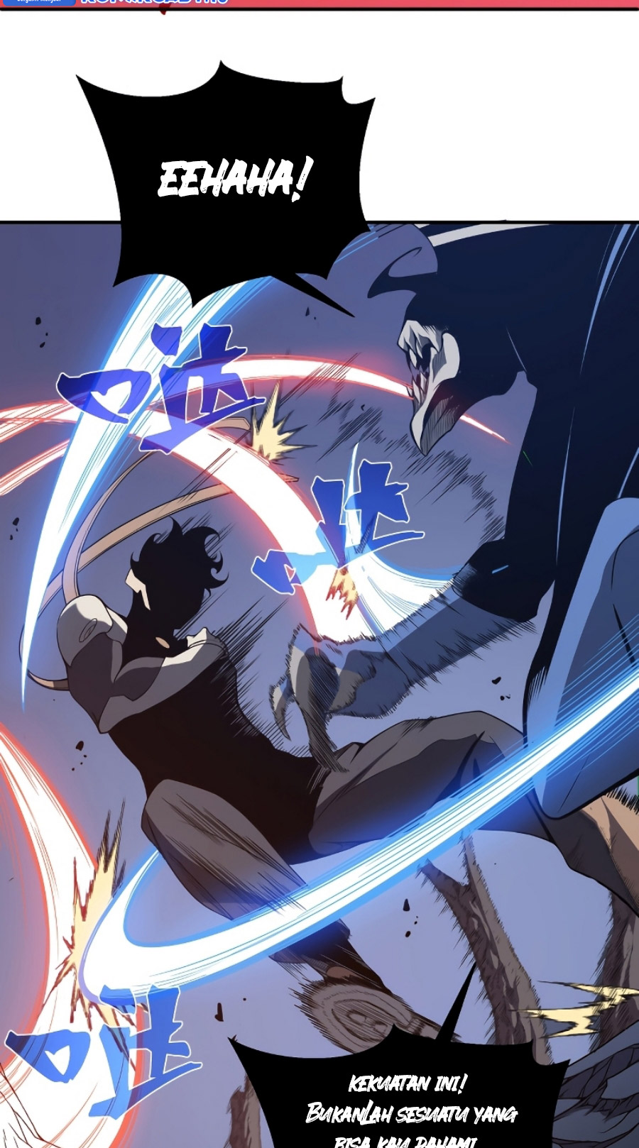 Demon Evolution Chapter 17 Gambar 34