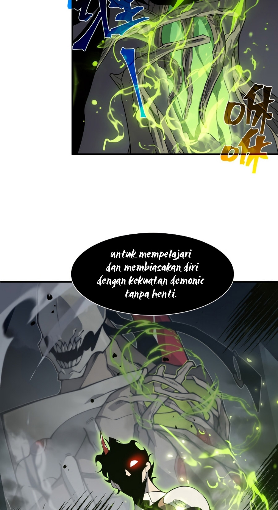 Demon Evolution Chapter 17 Gambar 43