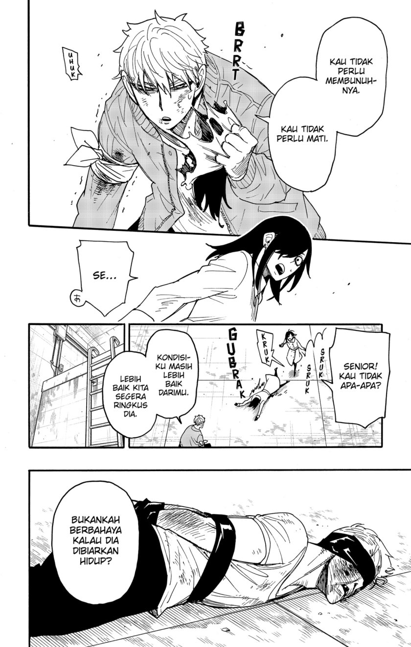 Baca Manga Spy X Family Chapter 86 Gambar 2