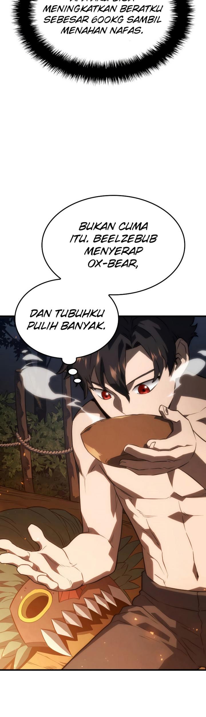 Revenge of the Iron-Blooded Sword Hound Chapter 37 Gambar 20