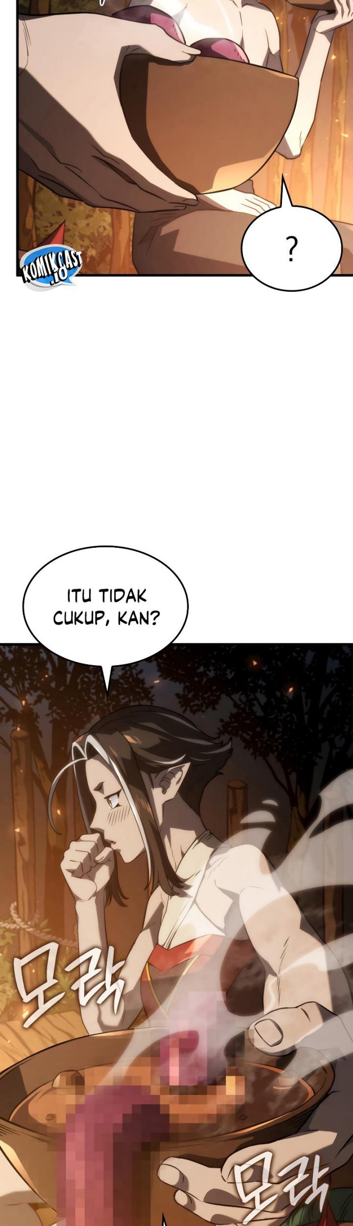 Revenge of the Iron-Blooded Sword Hound Chapter 37 Gambar 22