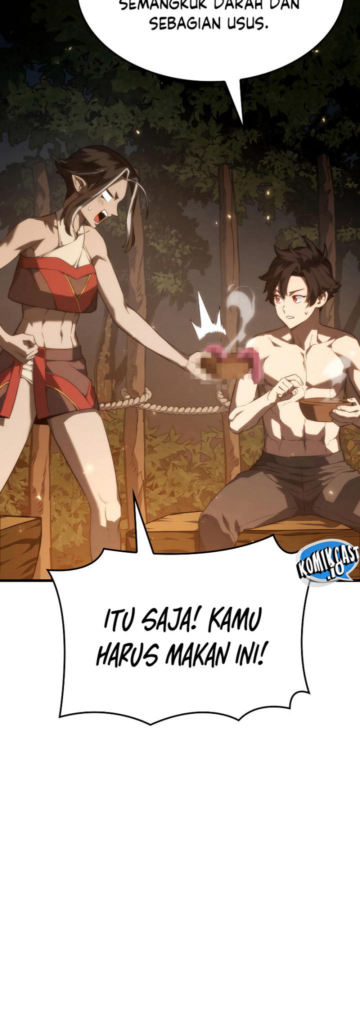 Revenge of the Iron-Blooded Sword Hound Chapter 37 Gambar 24