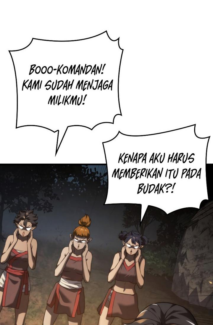 Revenge of the Iron-Blooded Sword Hound Chapter 37 Gambar 26