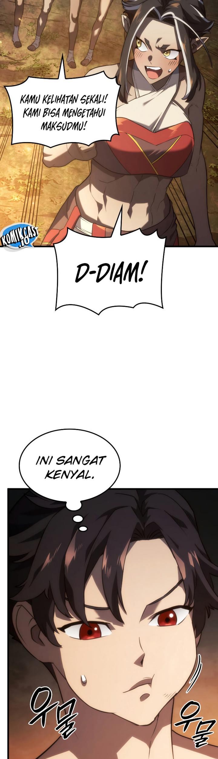 Revenge of the Iron-Blooded Sword Hound Chapter 37 Gambar 27