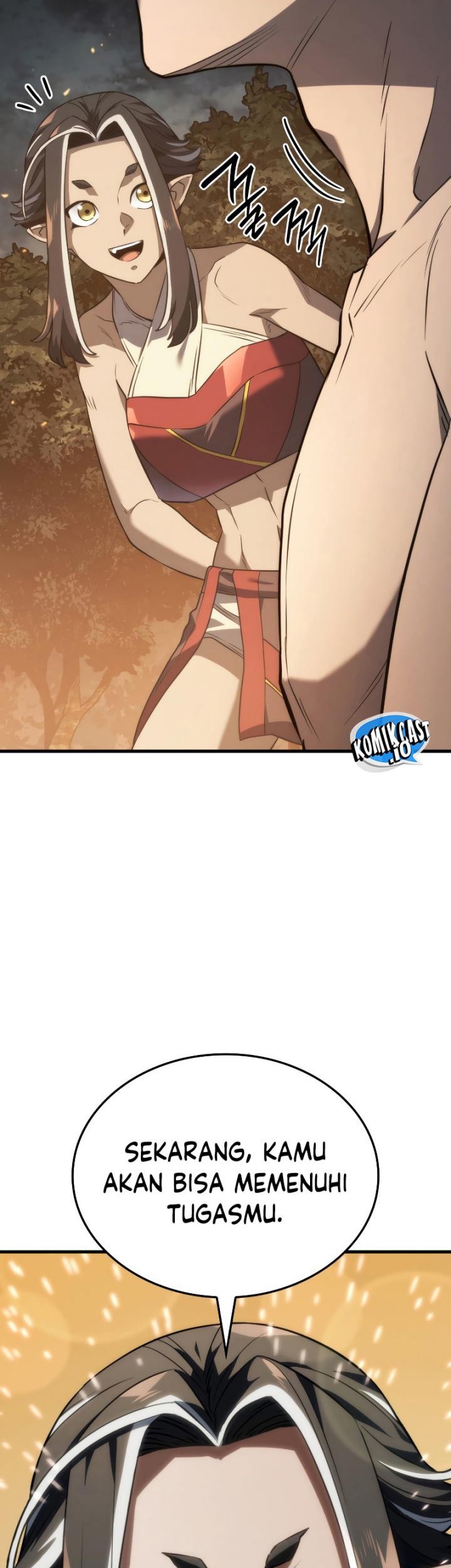 Revenge of the Iron-Blooded Sword Hound Chapter 37 Gambar 29