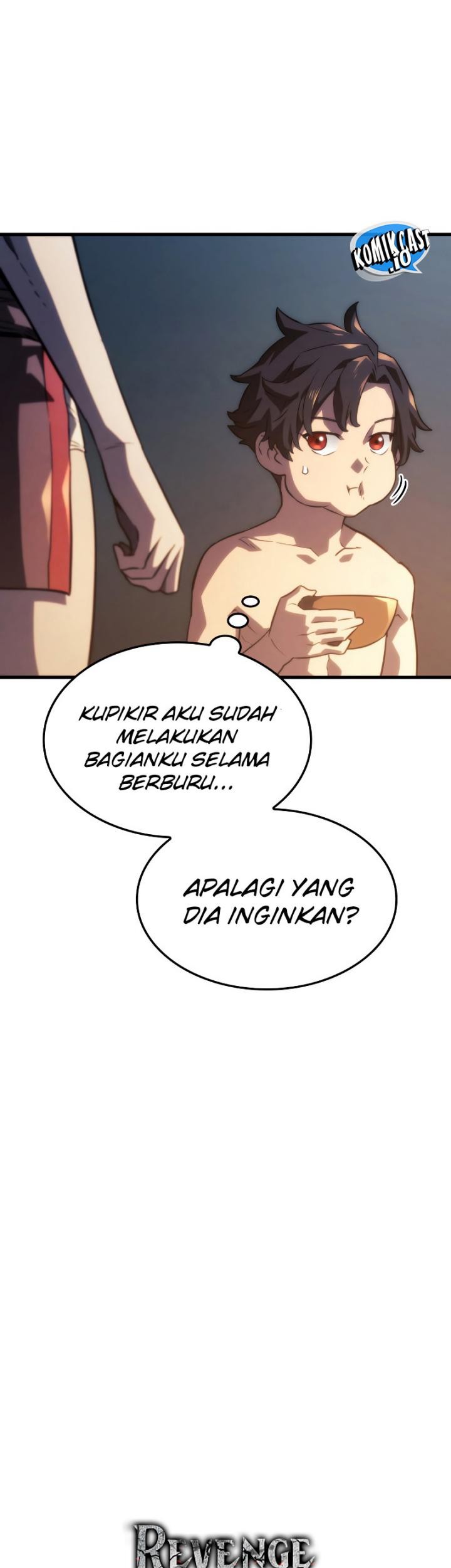 Revenge of the Iron-Blooded Sword Hound Chapter 37 Gambar 31