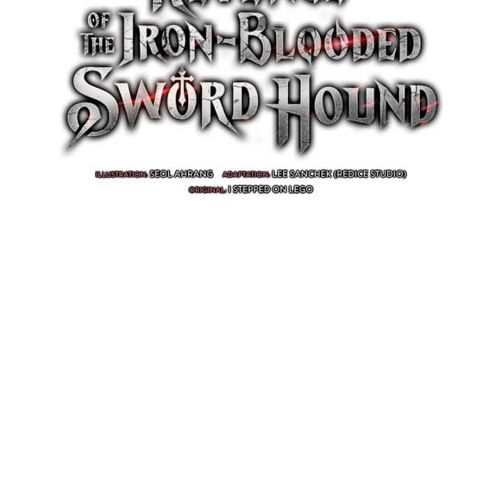 Revenge of the Iron-Blooded Sword Hound Chapter 37 Gambar 32
