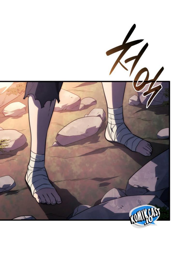 Revenge of the Iron-Blooded Sword Hound Chapter 37 Gambar 34