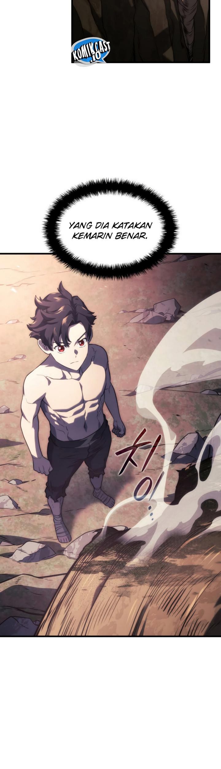 Revenge of the Iron-Blooded Sword Hound Chapter 37 Gambar 37