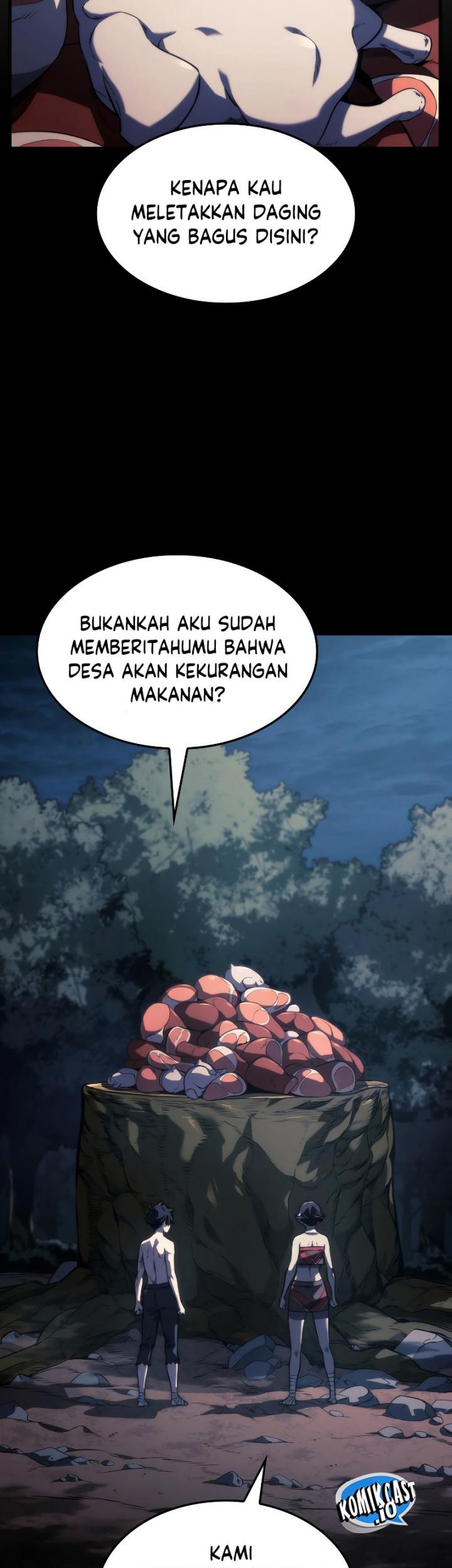 Revenge of the Iron-Blooded Sword Hound Chapter 37 Gambar 39