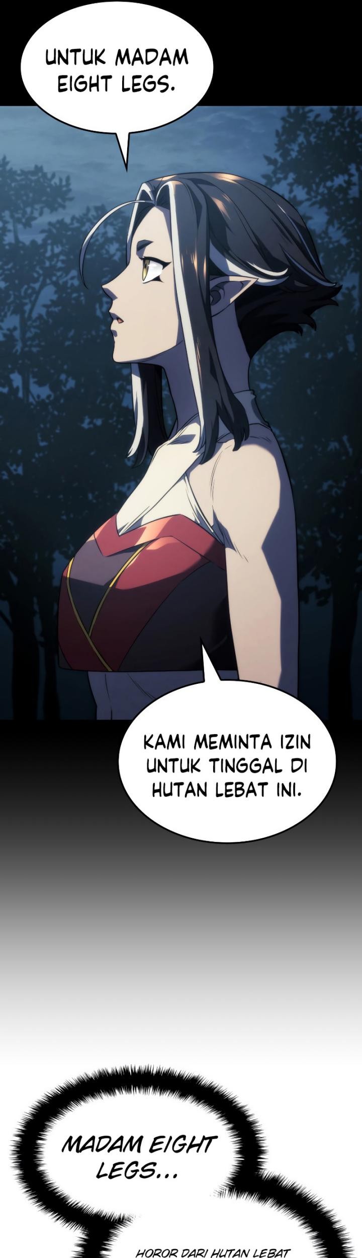 Revenge of the Iron-Blooded Sword Hound Chapter 37 Gambar 41