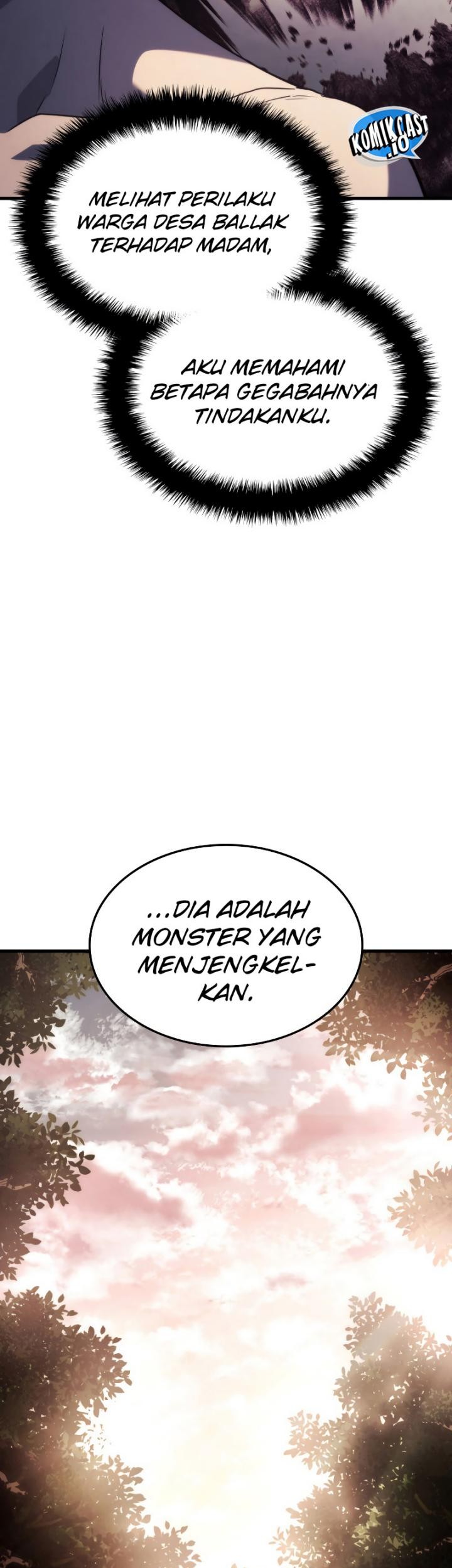 Revenge of the Iron-Blooded Sword Hound Chapter 37 Gambar 43