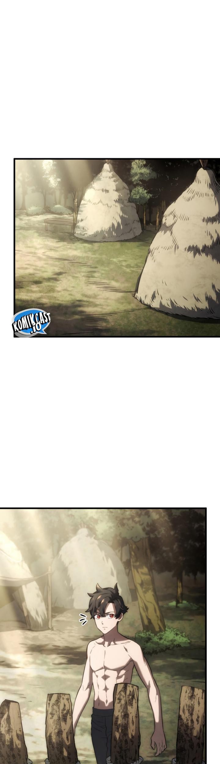 Revenge of the Iron-Blooded Sword Hound Chapter 37 Gambar 45